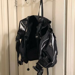 Cressi XS Travellight BCD Scuba Diving